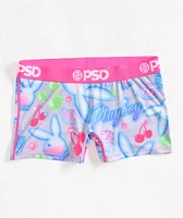 PSD x Playboy Summer Boyshort Underwear