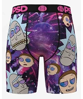 PSD x Rick & Morty Galactic II Boxer Briefs