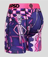 PSD x Rick & Morty Labwork Boxer Briefs