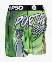 PSD x Rick & Morty Portal Boyz Boxer Briefs