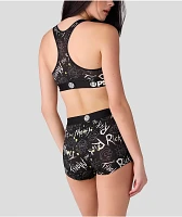 PSD x Rick And Morty Electric Head Boyshort Underwear