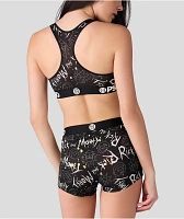 PSD x Rick And Morty Electric Head Sports Bra