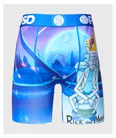 PSD x Rick and Morty King Shit Boxer Briefs