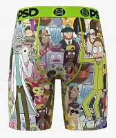 PSD x Rick and Morty Parasite Boxer Briefs