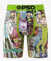 PSD x Rick and Morty Parasite Boxer Briefs