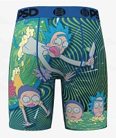 PSD x Rick and Morty Portal Haze Boxer Briefs