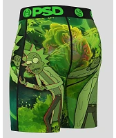 PSD x Rick and Morty Slime Boxer Briefs