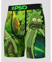 PSD x Rick and Morty Slime Boxer Briefs