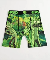 PSD x Rick and Morty Slime Boxer Briefs