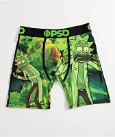 PSD x Rick and Morty Slime Boxer Briefs