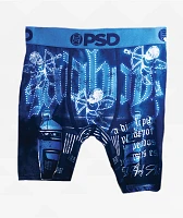 PSD x SADBOYZ by Junior H Azul Angel Boxer Briefs