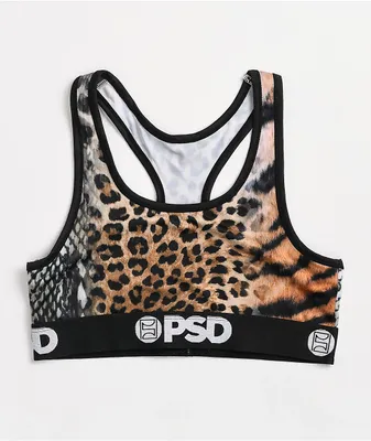 PSD x Sommer Ray Exotic Sports Bra