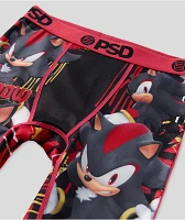 PSD x Sonic The Hedgehog Kids Shadow Boxer Briefs