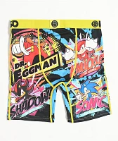 PSD x Sonic The Hedgehog Kids Speed Boxer Briefs
