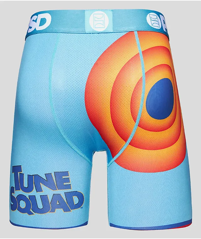 PSD Youth Space Jam: A New Legacy Squad Goals Boxer Briefs – iLL iNTENT