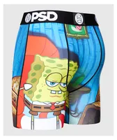 PSD x SpongeBob Ima Head Out Boxer Briefs