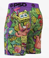 PSD x SpongeBob SquarePants Krusty Bank Boxer Briefs