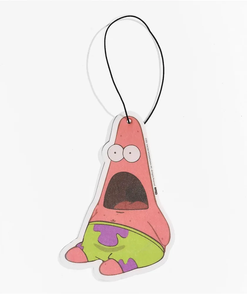 PSD x SpongeBob SquarePants Patrick Shock Air Freshener