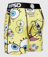 PSD x Spongebob Faces Boxer Briefs