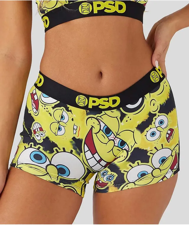 PSD Boyshorts (Yellow/Tweety Moods Bs) Women's Underwear - ShopStyle Panties