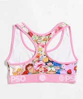 PSD x Strawberry Shortcake Vintage Sports Bra