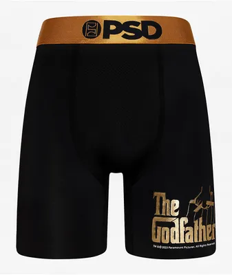 PSD x The Godfather Logo Boxer Briefs