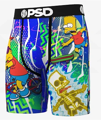 PSD x The Simpsons Bart Vibes Boxer Briefs
