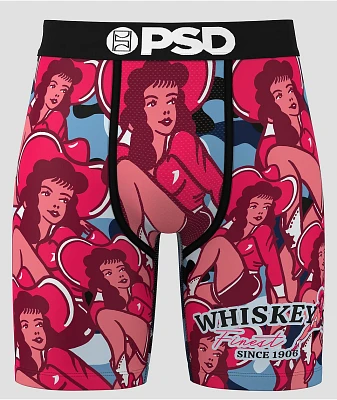 PSD x Whiskey Bent Hat Co. Finest Boxer Briefs