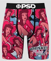 PSD x Whiskey Bent Hat Co. Finest Boxer Briefs