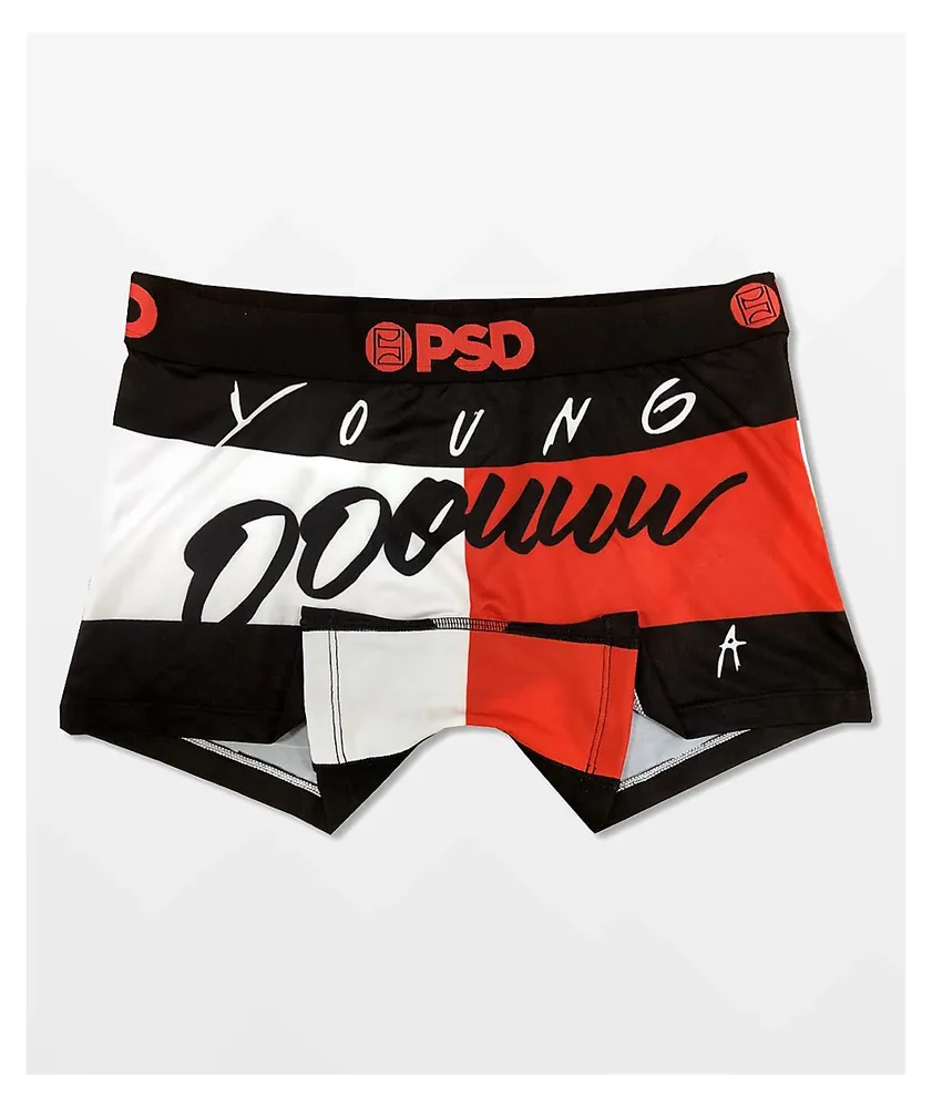 PSD x Young M. A. OOOUUU Boyshort Underwear