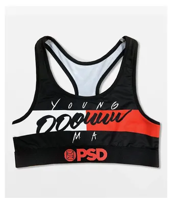 PSD x Young M. A. OOOUUU Sports Bra