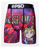 PSD x Yu-Gi-Oh Yugi Red Boxer Briefs