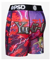 PSD x Yu-Gi-Oh Yugi Red Boxer Briefs