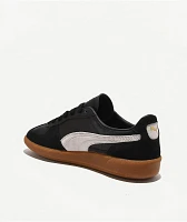 PUMA Palermo Black, Feather Gray & Gum Shoes