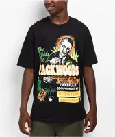 Packwoods Worlds Best Black T-Shirt