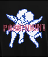 Paramount Angel Black T-Shirt