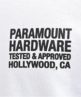 Paramount Hardware White T-Shirt