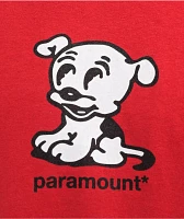 Paramount Puppy Red T-Shirt