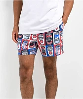 Party Pants Chug Clubb Party Starter Board Shorts