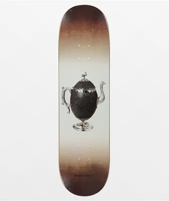 Passport Hallmark Series Emu Egg 8.5" Skateboard Deck