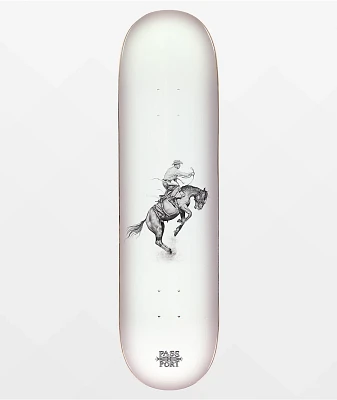 Passport Horse Breaker 8.25" Skateboard Deck