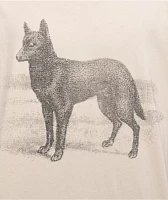 Passport Kelpie Natural T-Shirt