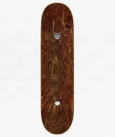 Passport Red Flag 8.5" Skateboard Deck