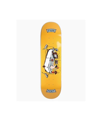 Passport Tub Time 8.0" Skateboard Deck