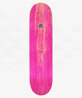 Passport What You Think You Saw 8.38" Skateboard Deck