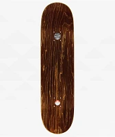 Passport Wine Em & Dine Em Sparkling Pour 8.5" Skateboard Deck