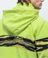 Paterson Ascent Trek Neon Yellow Jacket