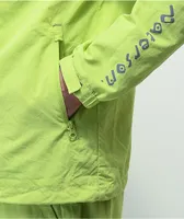 Paterson Ascent Trek Neon Yellow Jacket