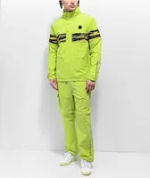 Paterson Ascent Trek Neon Yellow Jacket