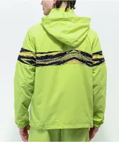 Paterson Ascent Trek Neon Yellow Jacket